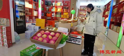 菜籃滿，年貨全，沂源迎來春節購物季